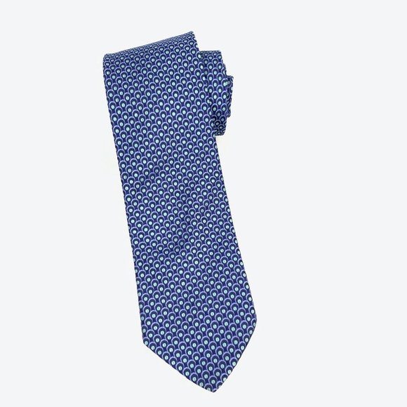 TED BAKER London Contrast Lining Slim Neck Tie